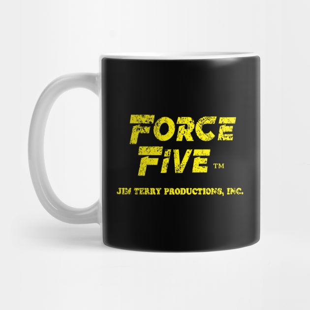 Force Five by CCDesign